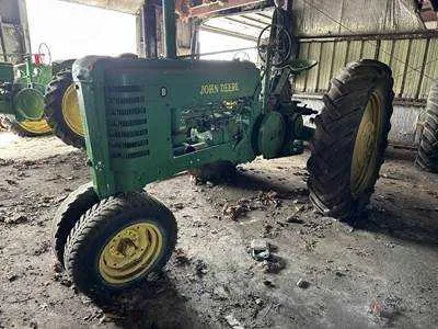 1944 john deere b specs