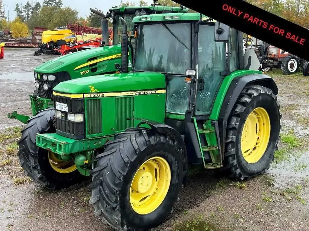 6910 john deere specs