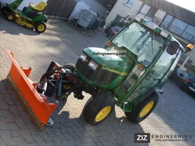 2005 john deere 4110 specs 2005 john deere 4110 specs