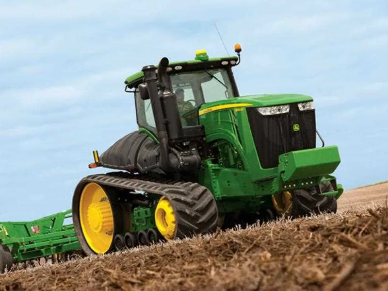 john deere 9560rt tractor specs