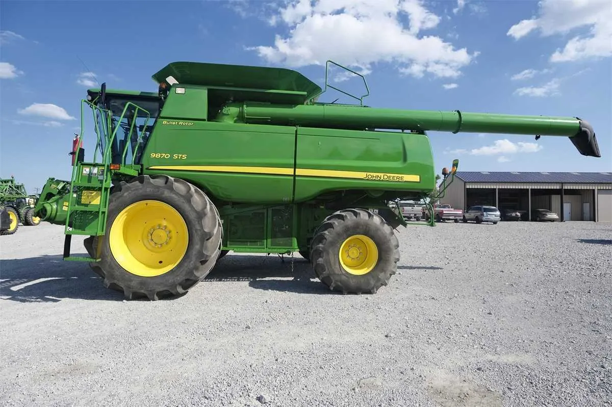 john deere 9870 specs