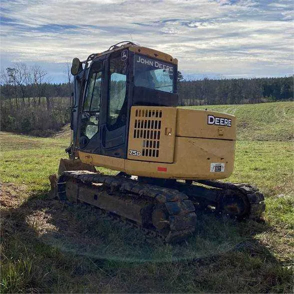 john deere 75d excavator specs john deere 75d excavator specs