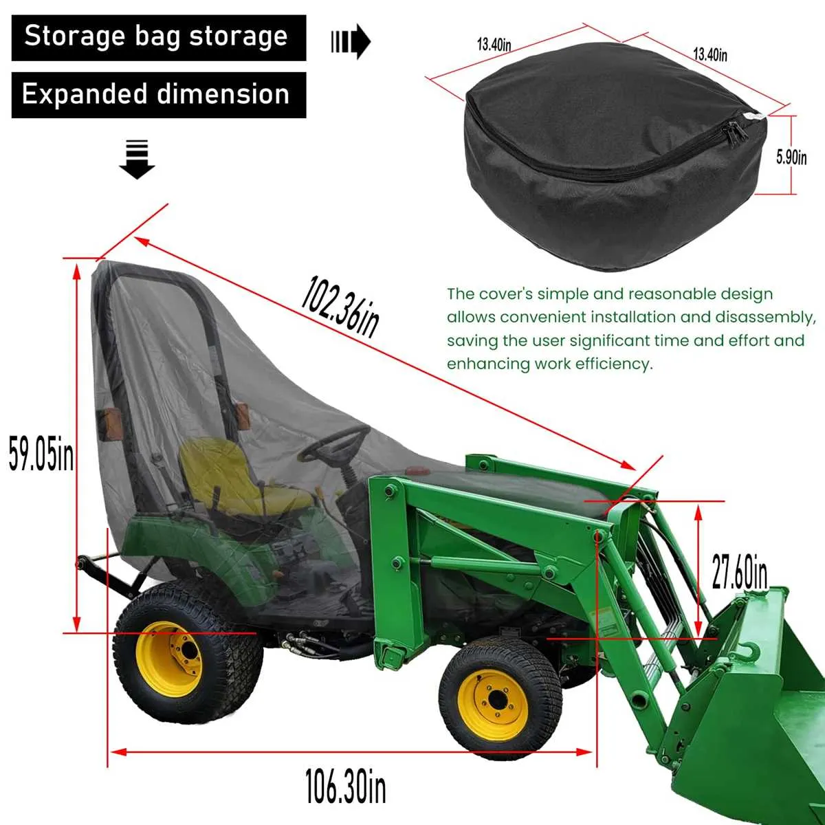 2009 john deere 3203 specs