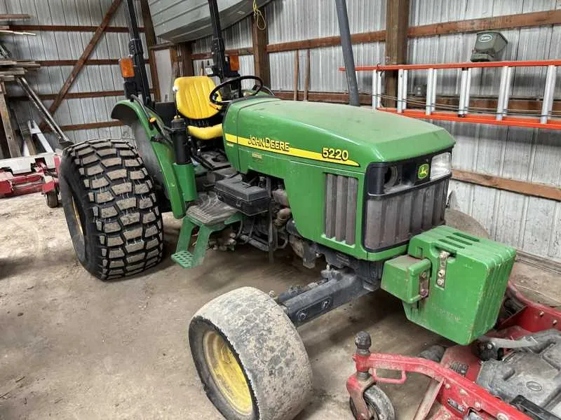john deere 510 front end loader specs