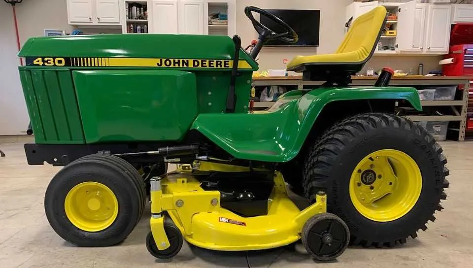 2004 john deere 430 specs