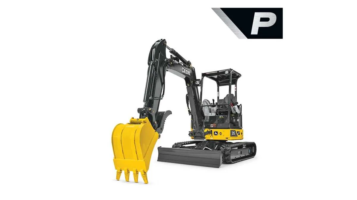 john deere excavator 60g specs