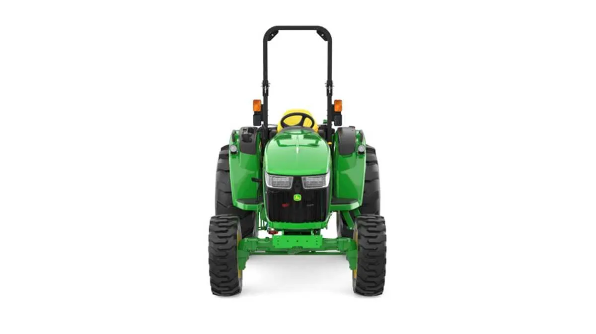 john deere 3520 loader specs