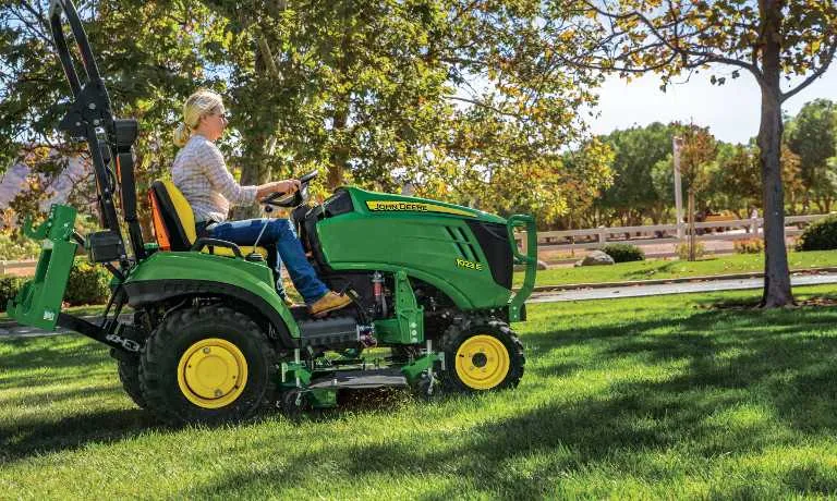 john deere 1 series specs