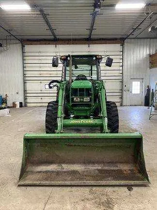 john deere 6130d tractor specs