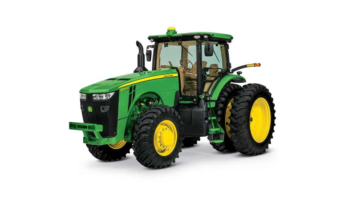 specs for john deere 8335r
