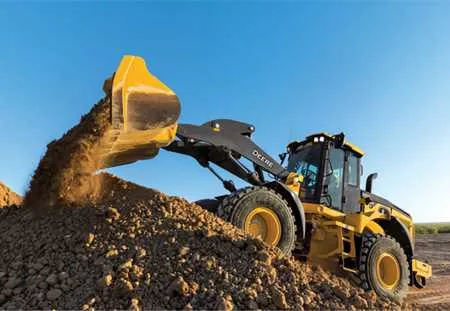 624 john deere loader specs