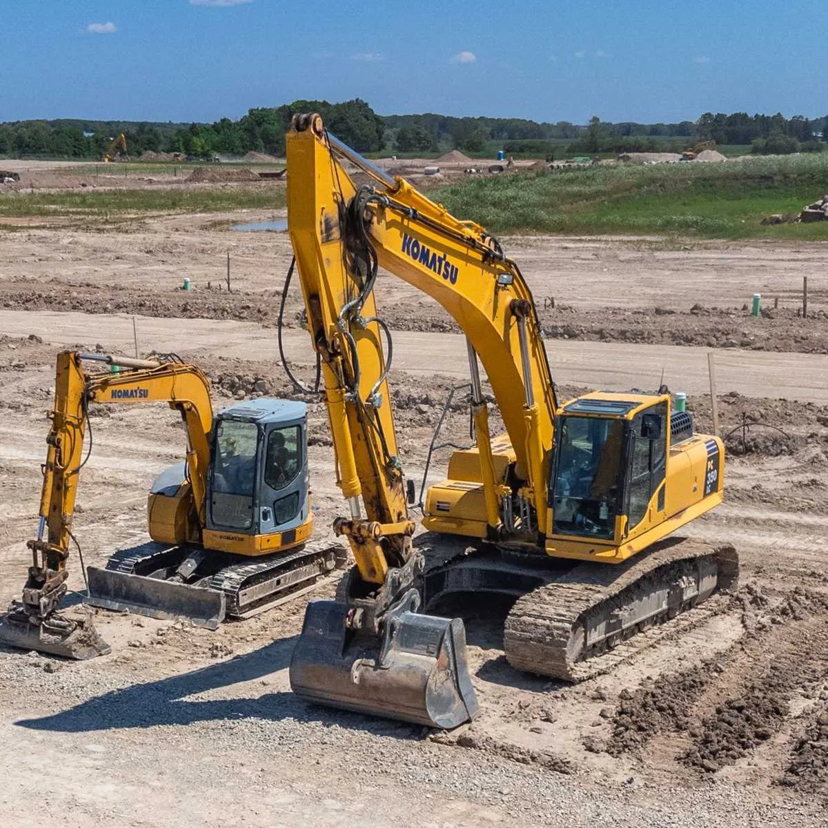 john deere 330 excavator specs