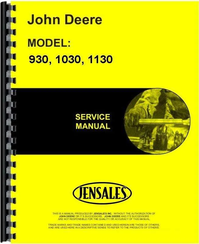 john deere 930 tractor specs john deere 930 tractor specs