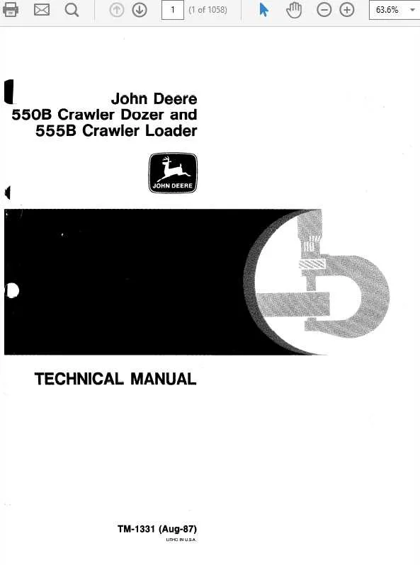 john deere 550 b specs john deere 550 b specs