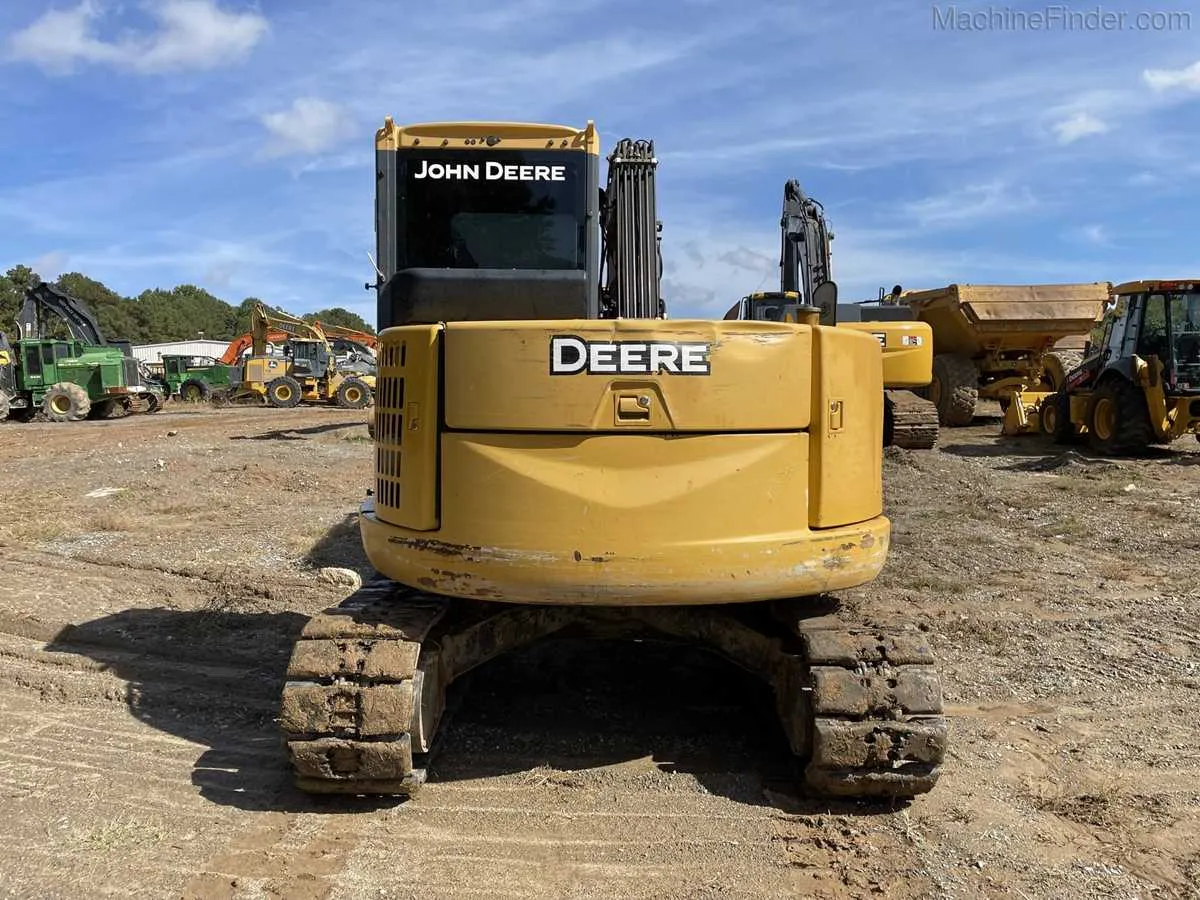 john deere 85d specs