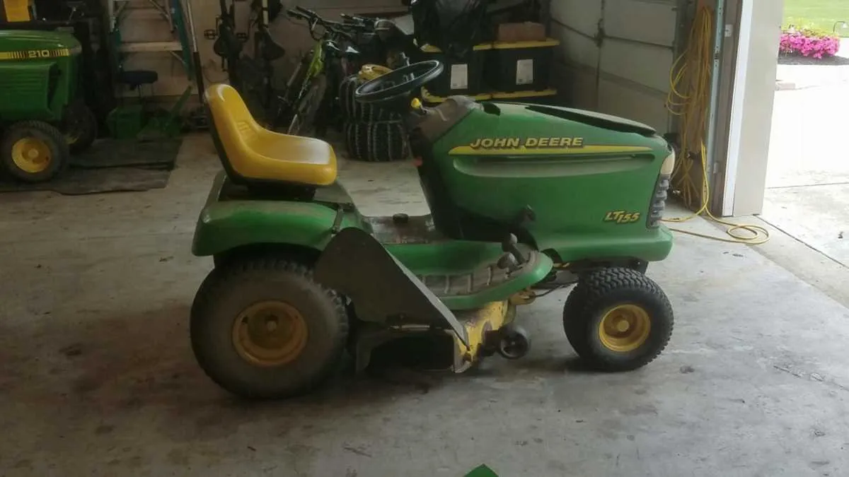 lt155 john deere mower specs lt155 john deere mower specs
