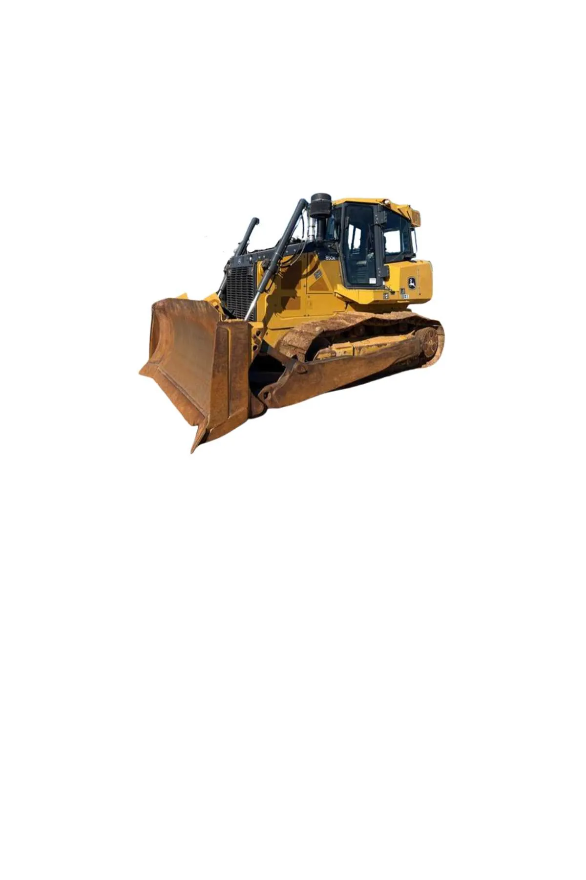 richey specs 850k john deere