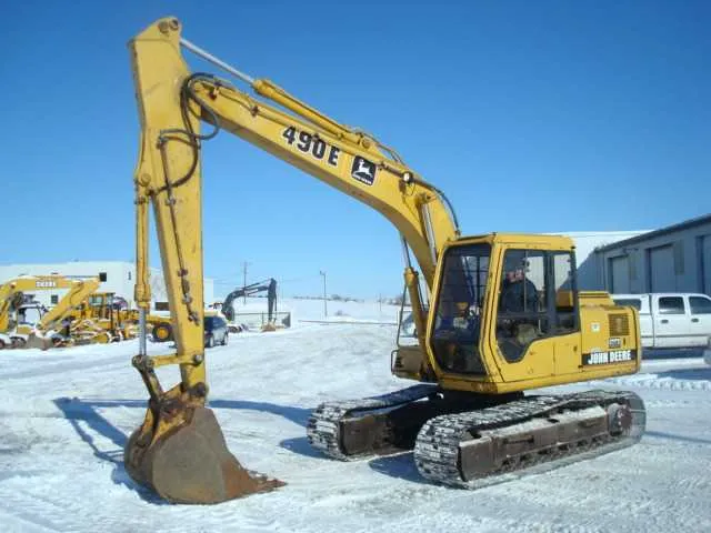 1985 john deere 490e excavator specs 1985 john deere 490e excavator specs