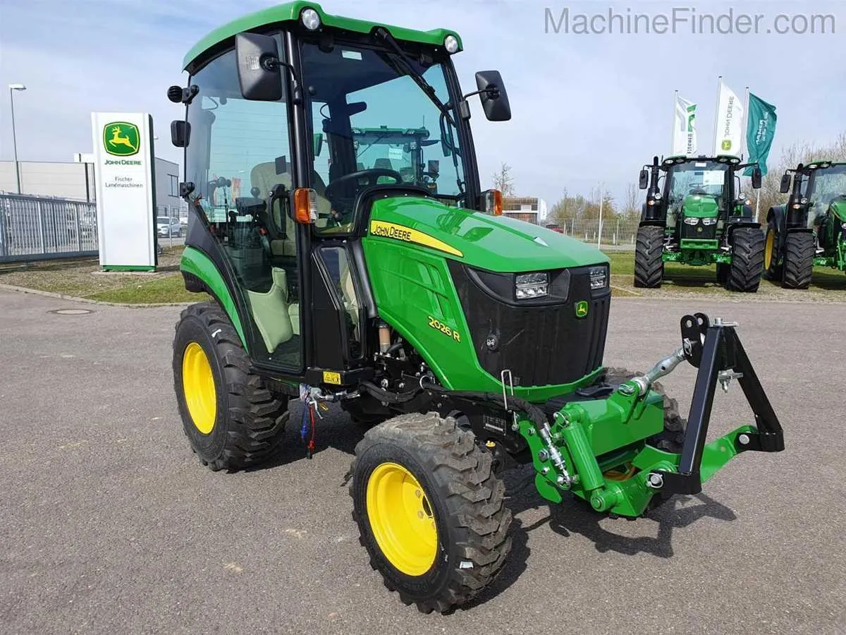 john deere 2026r specs john deere 2026r specs