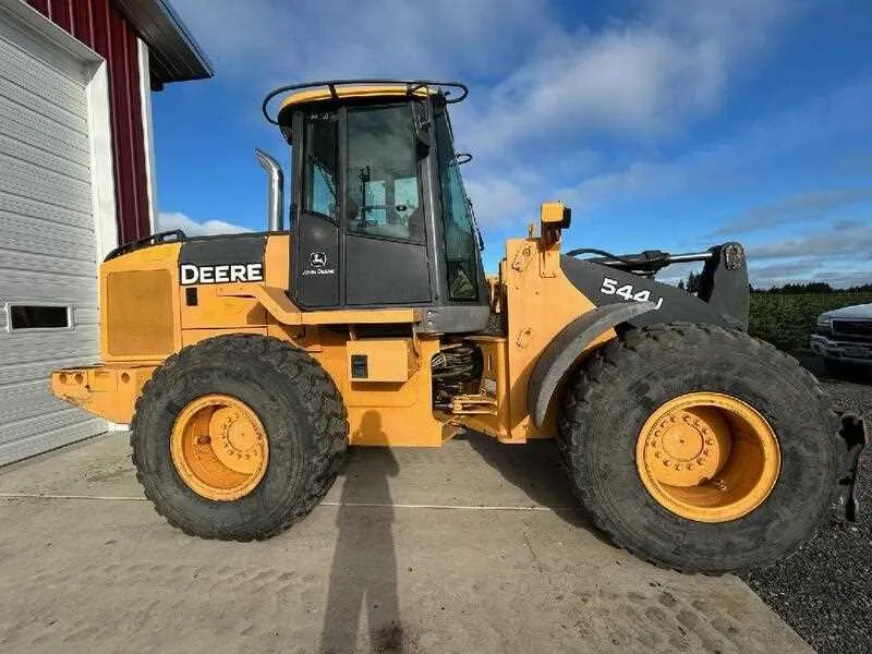 john deere 544j specs john deere 544j specs