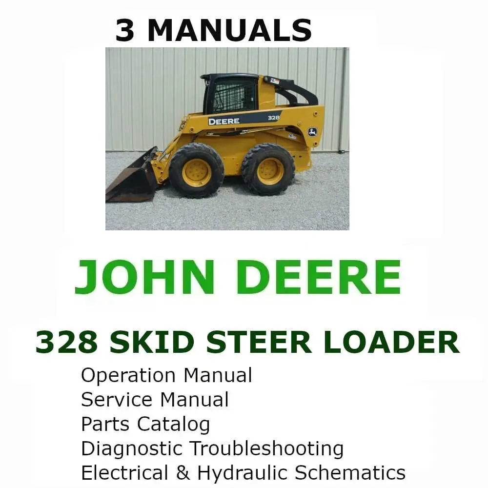 2005 john deere 260 skid steer specs