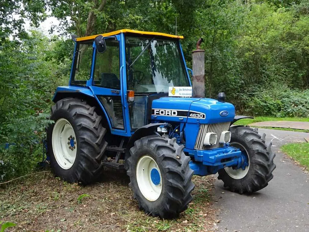 john deere 4630 torque specs