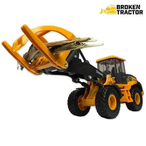 544 john deere specs