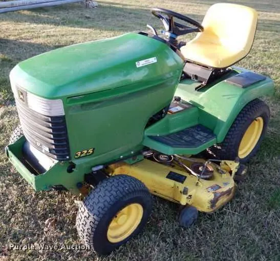 325 john deere specs 325 john deere specs