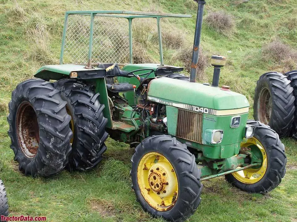john deere 1040 specs john deere 1040 specs