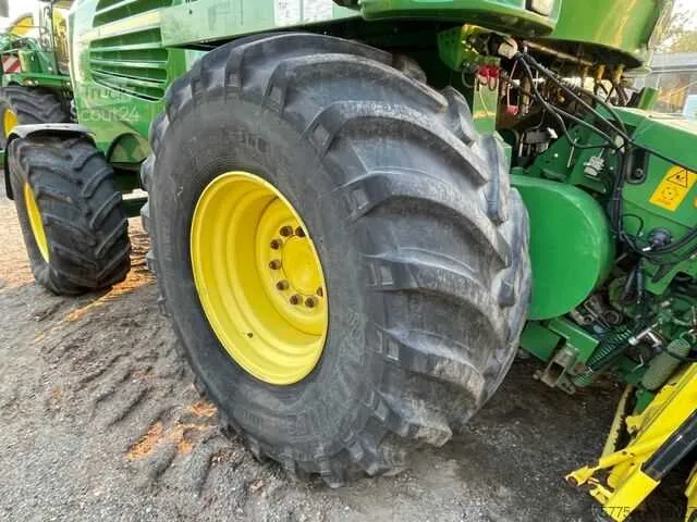 john deere 7750 prodrive specs