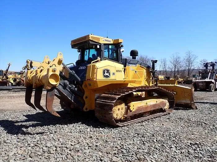 john deere 950 dozer specs