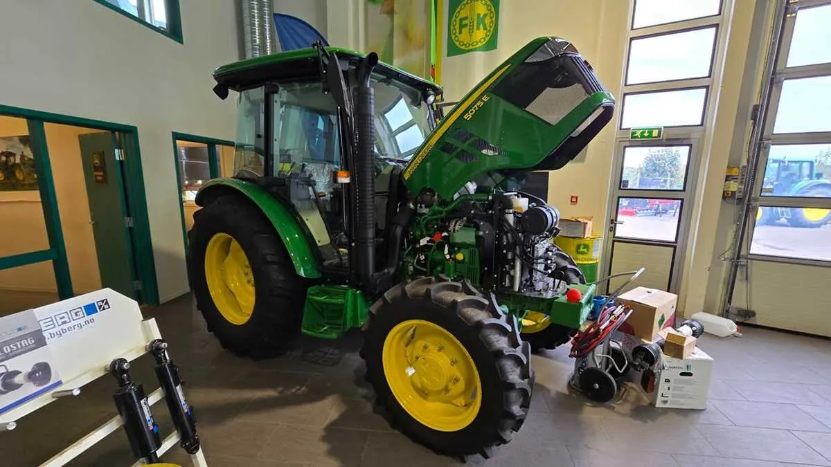 specs on john deere 5075e specs on john deere 5075e