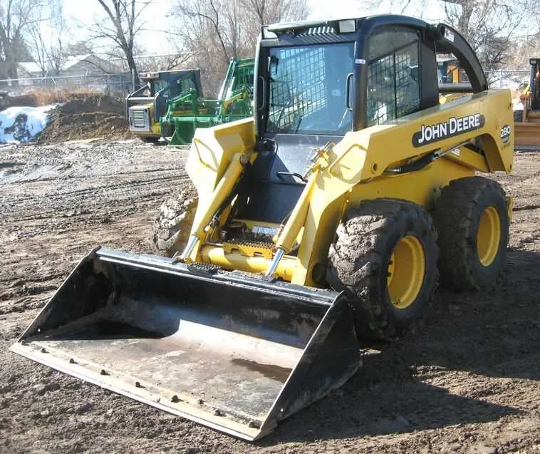 john deere model t280uj specs