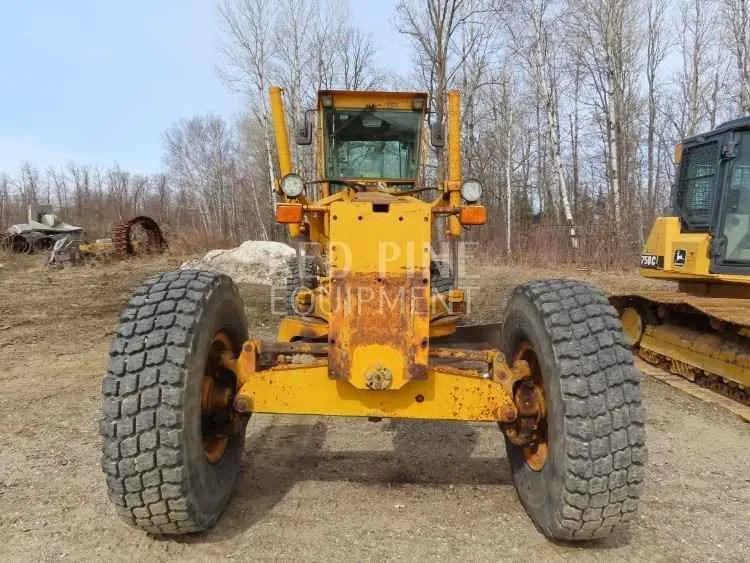 john deere 770bh motor grader specs