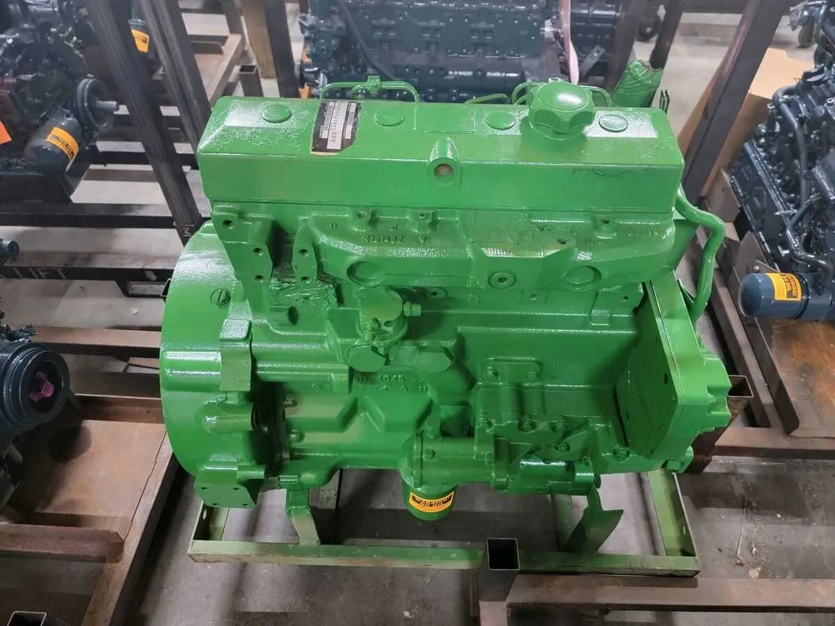 john deere 4045 marine engine specs