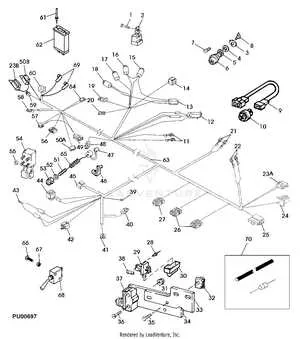 john deere f911 specs