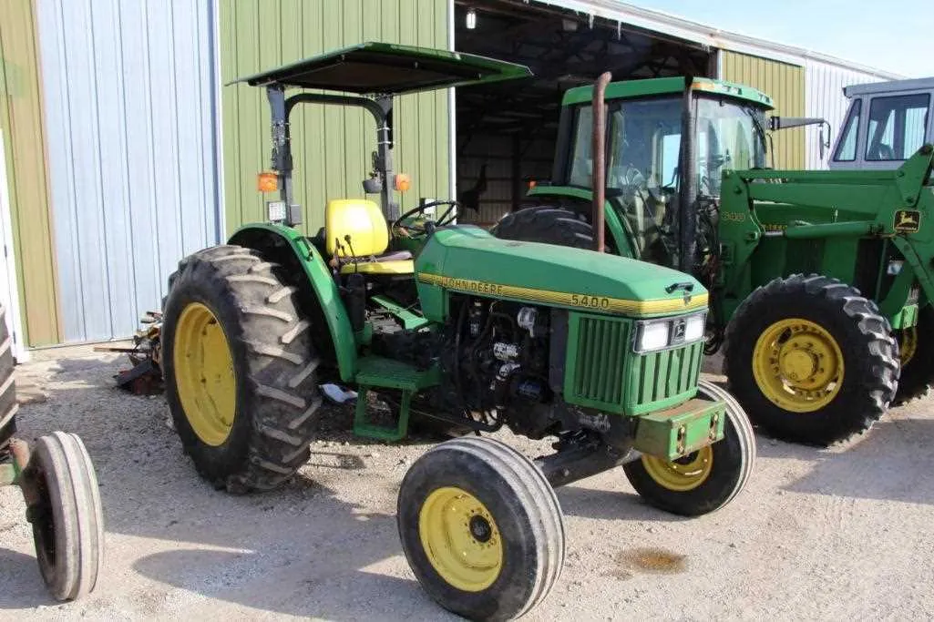 john deere 5400 tractor specs john deere 5400 tractor specs