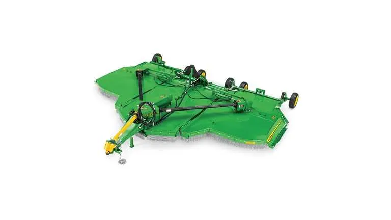 john deere mx8 specs