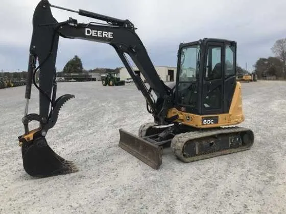 2014 john deere 60g specs