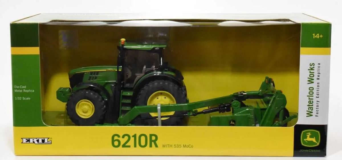 john deere 535 moco specs