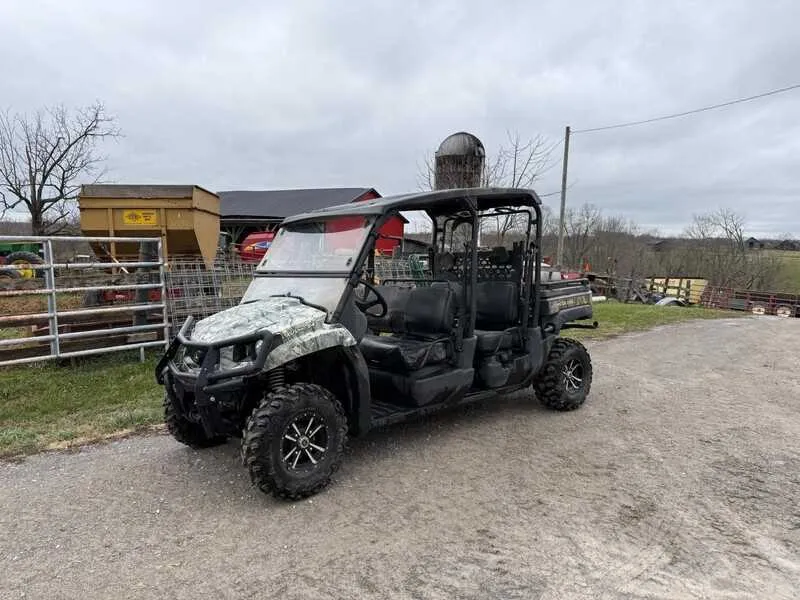 john deere xuv 550 s4 specs john deere xuv 550 s4 specs
