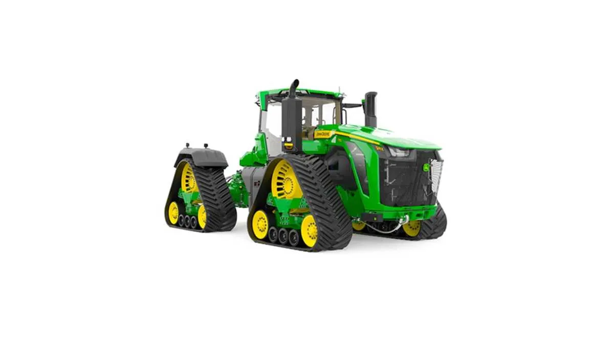 john deere 7100 tractor specs