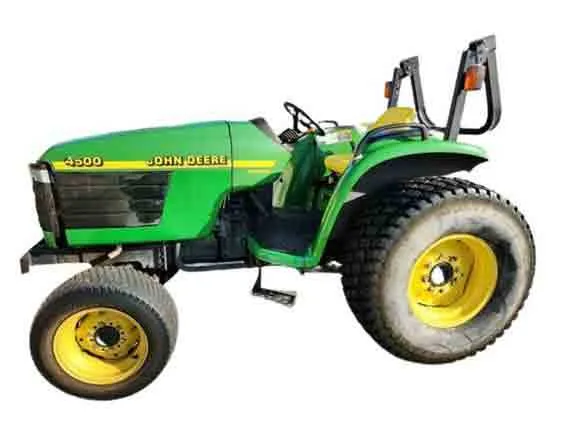 4000 john deere specs