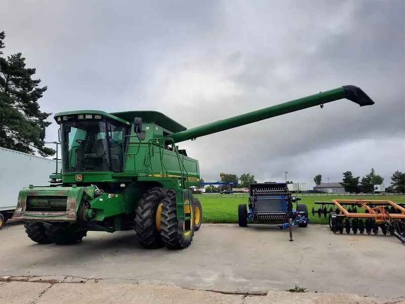 john deere 9660 walker combine specs john deere 9660 walker combine specs