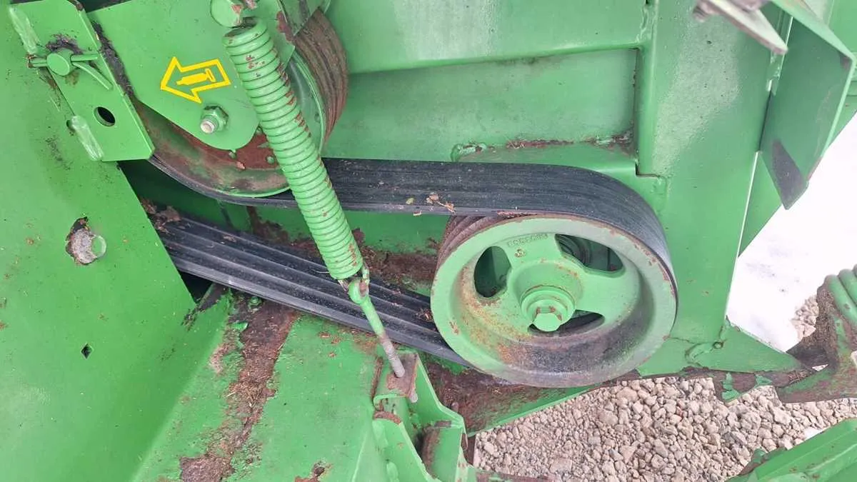946 john deere moco specs