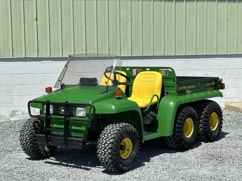 2004 john deere gator specs