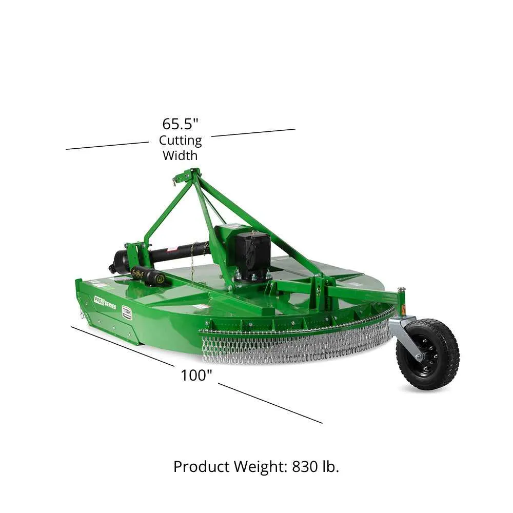 john deere rotary cutter specs