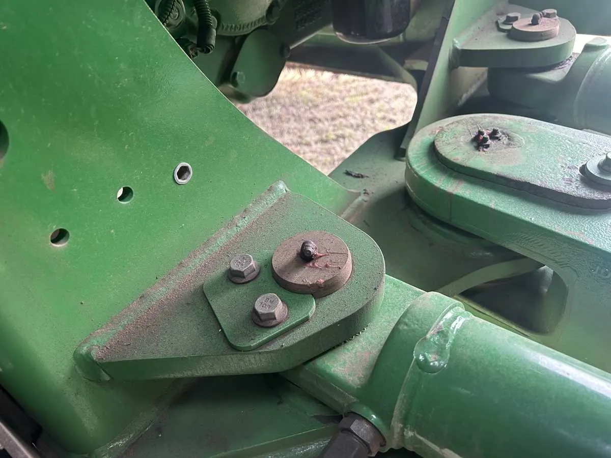 john deere 9370r specs