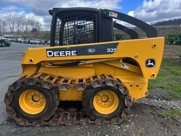 2009 john deere 325 specs 2009 john deere 325 specs