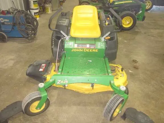 john deere eztrak z425 specs john deere eztrak z425 specs